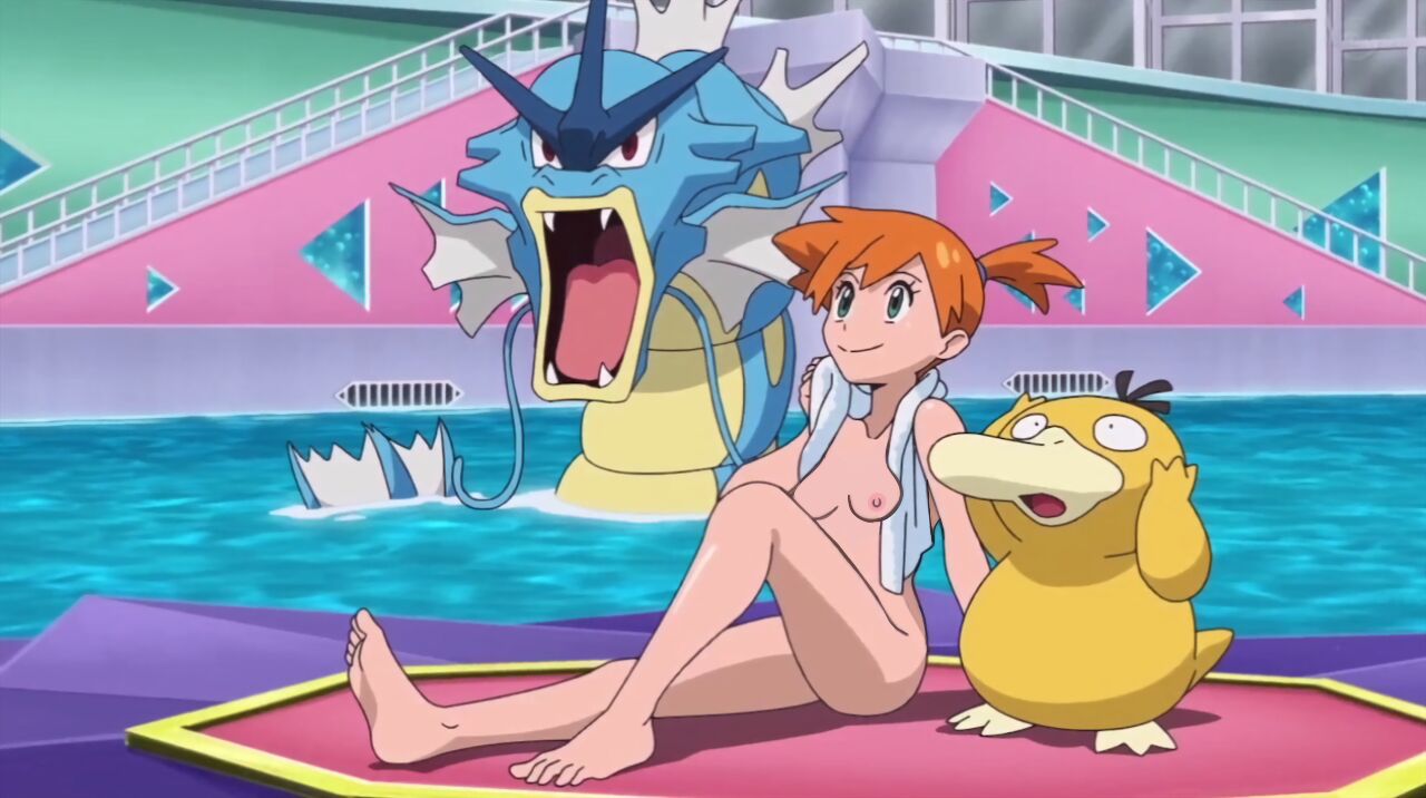 Misty from pokemon 2.0 page 5 full