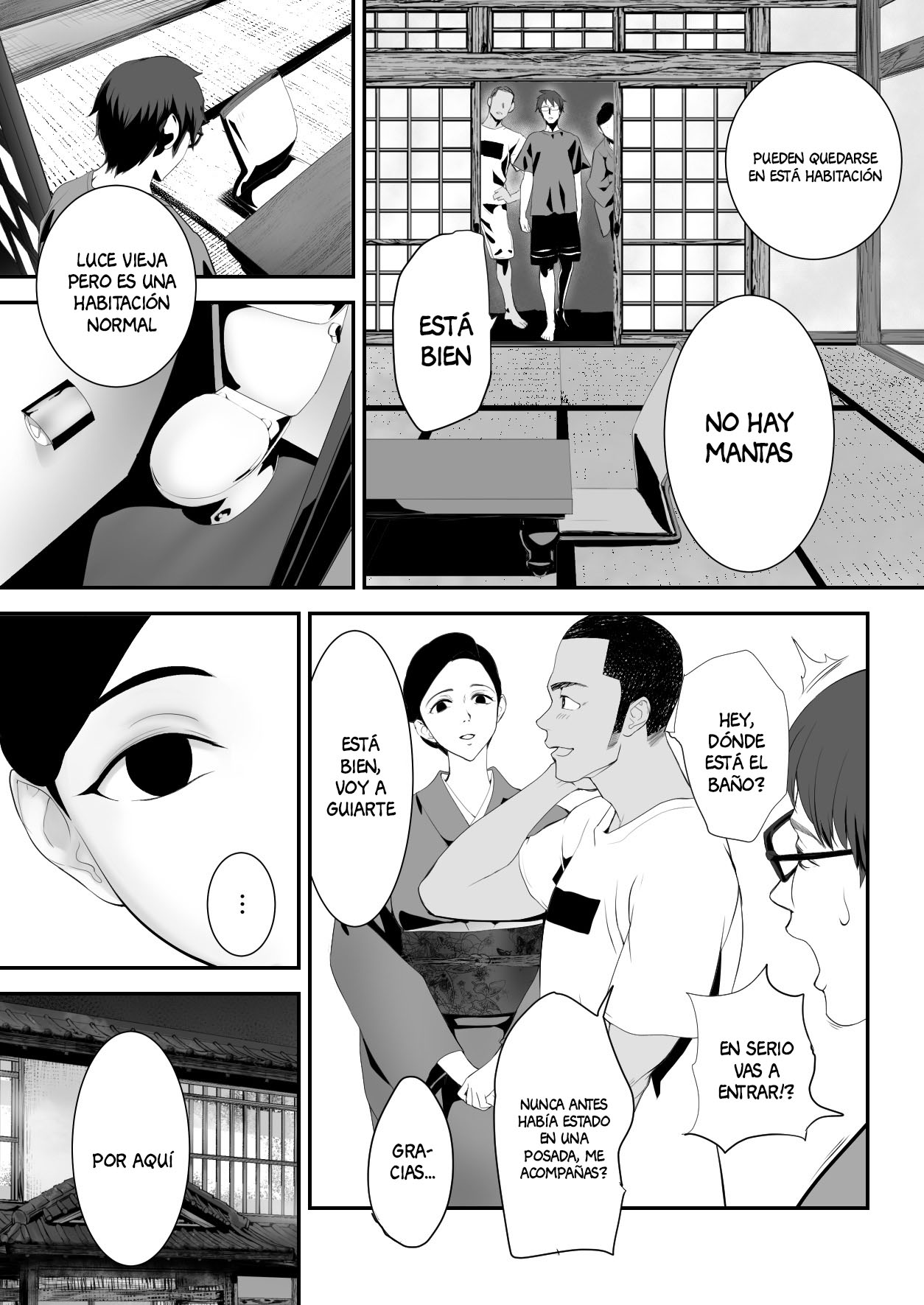 Hairyokan de no Ero Kyoufu Taiken page 7 full