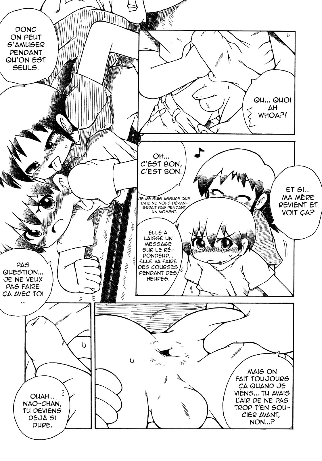 Amari Kuruna | Ne te déplace pas trop souvent page 3 full
