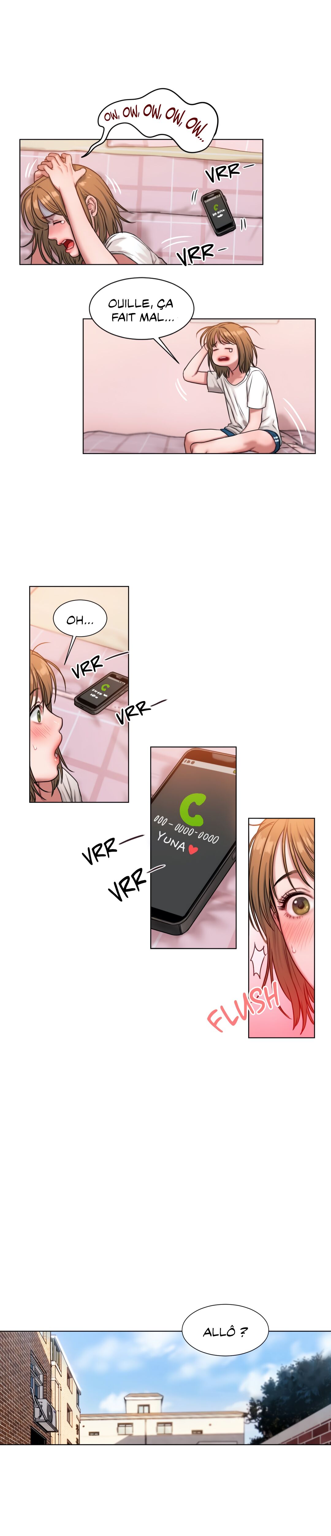 Bad Thinking Diary Chapitre 1 à 10 FR page 7 full