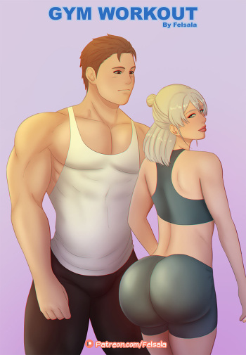 Gym Workout cover