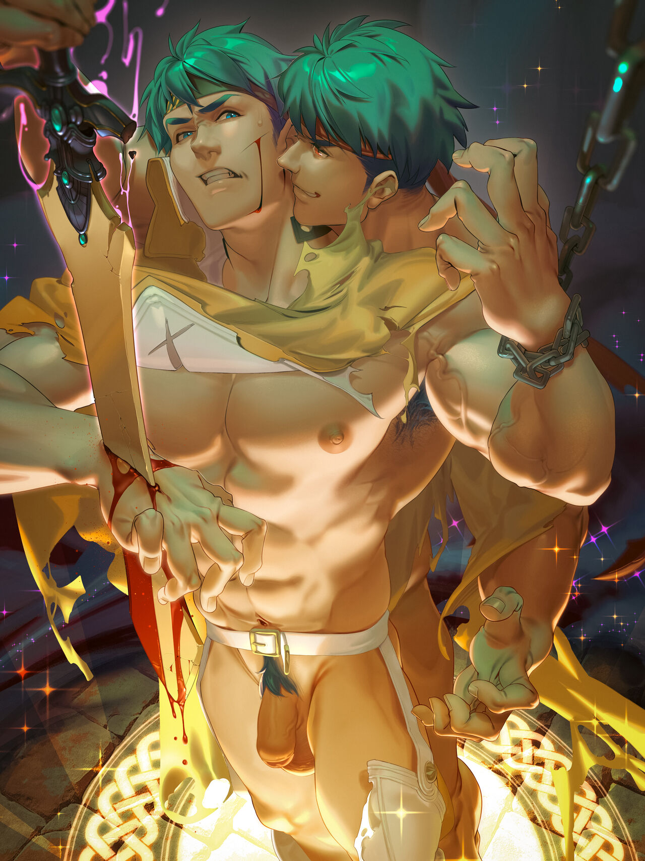 Ike X Ike 01 page 2 full