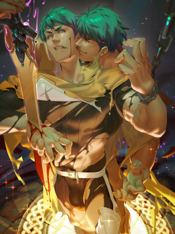 Ike X Ike 01 cover