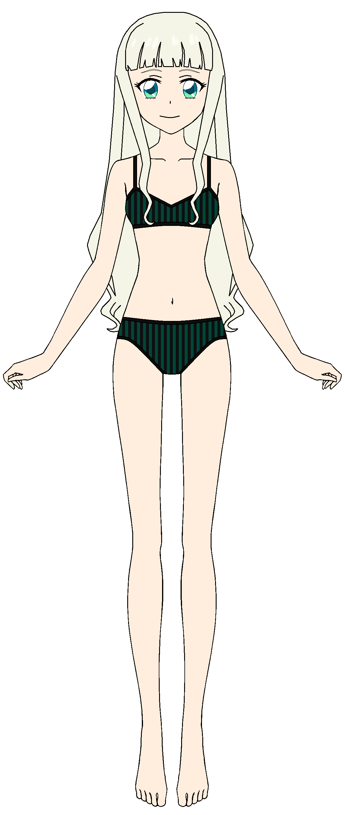 Yurika Tōdō Starlight Summer page 1 full