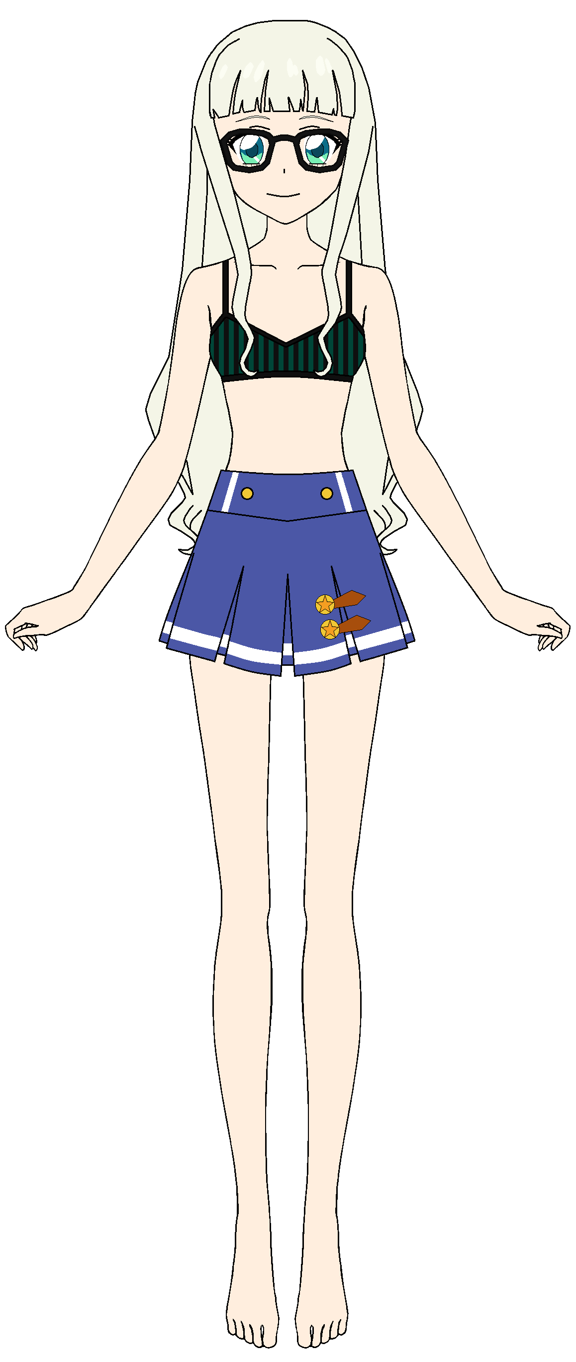 Yurika Tōdō Starlight Summer page 3 full