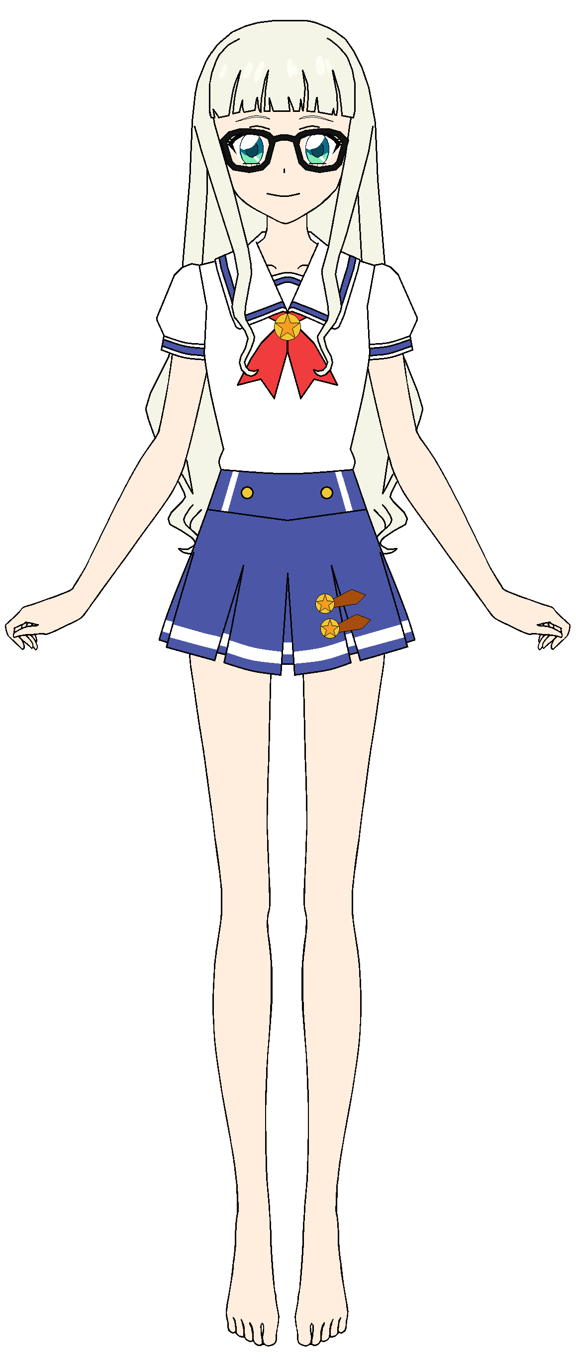 Yurika Tōdō Starlight Summer page 4 full