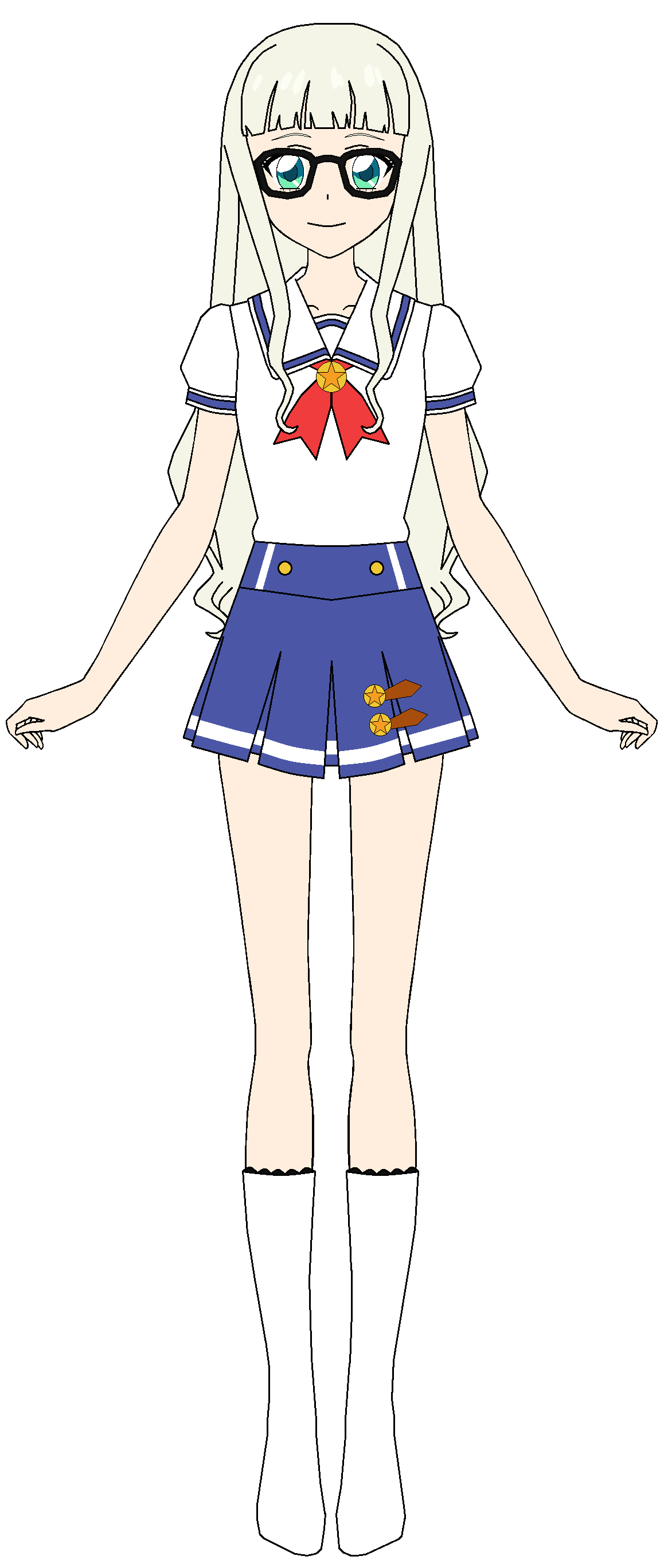 Yurika Tōdō Starlight Summer page 5 full