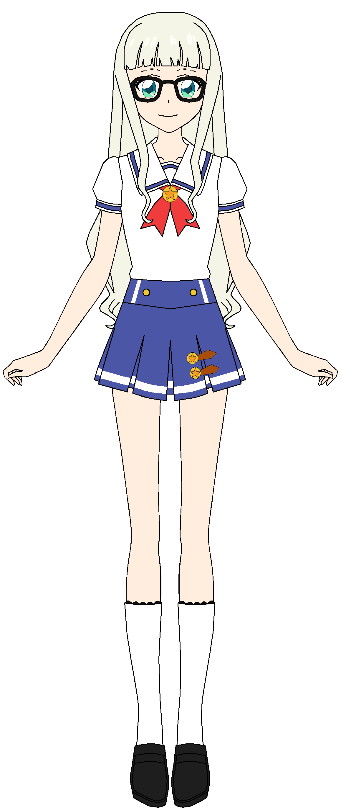 Yurika Tōdō Starlight Summer page 6 full