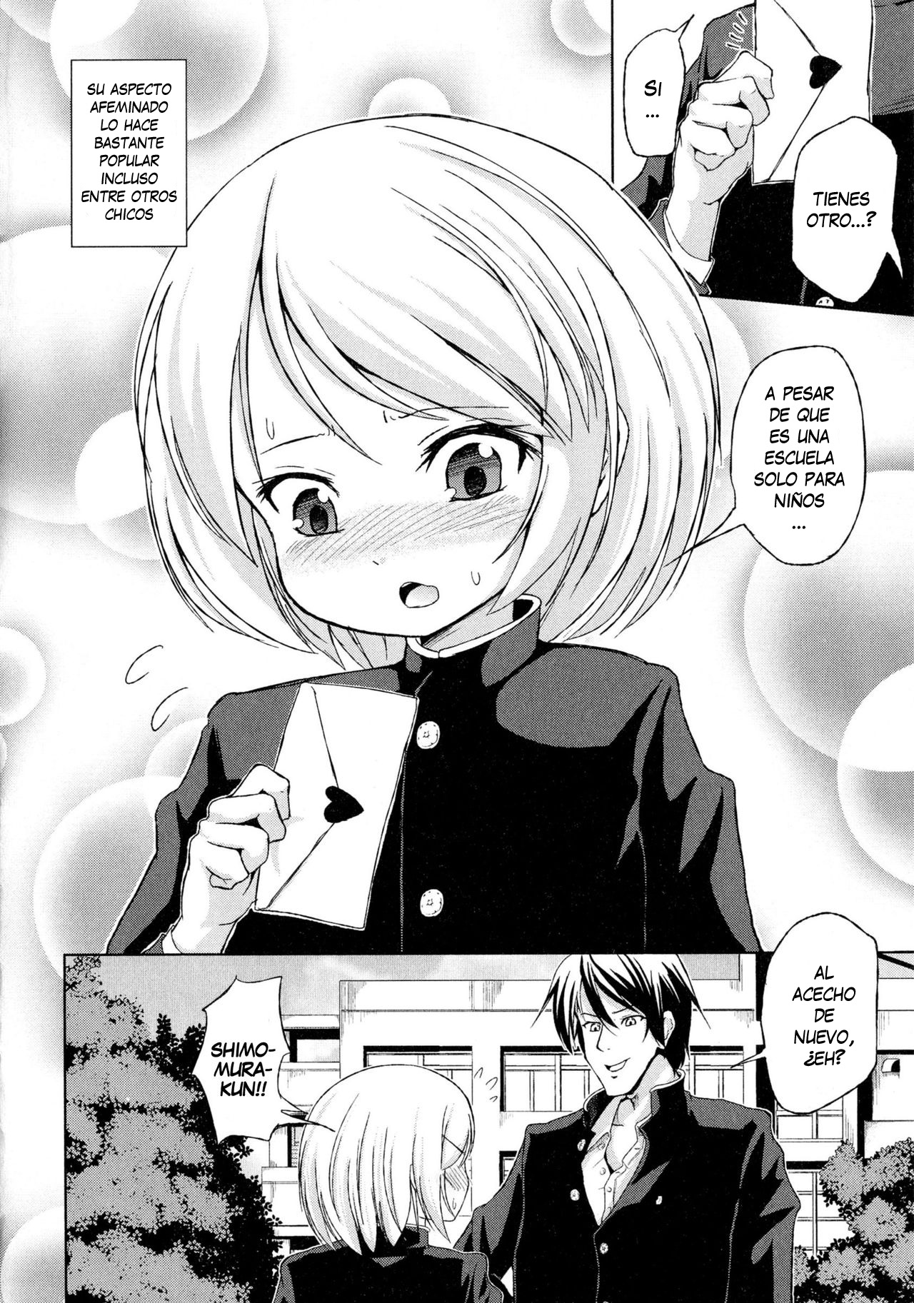 Onnanoko tte Kimochi Ii! | Being a girl feels pretty good page 2 full