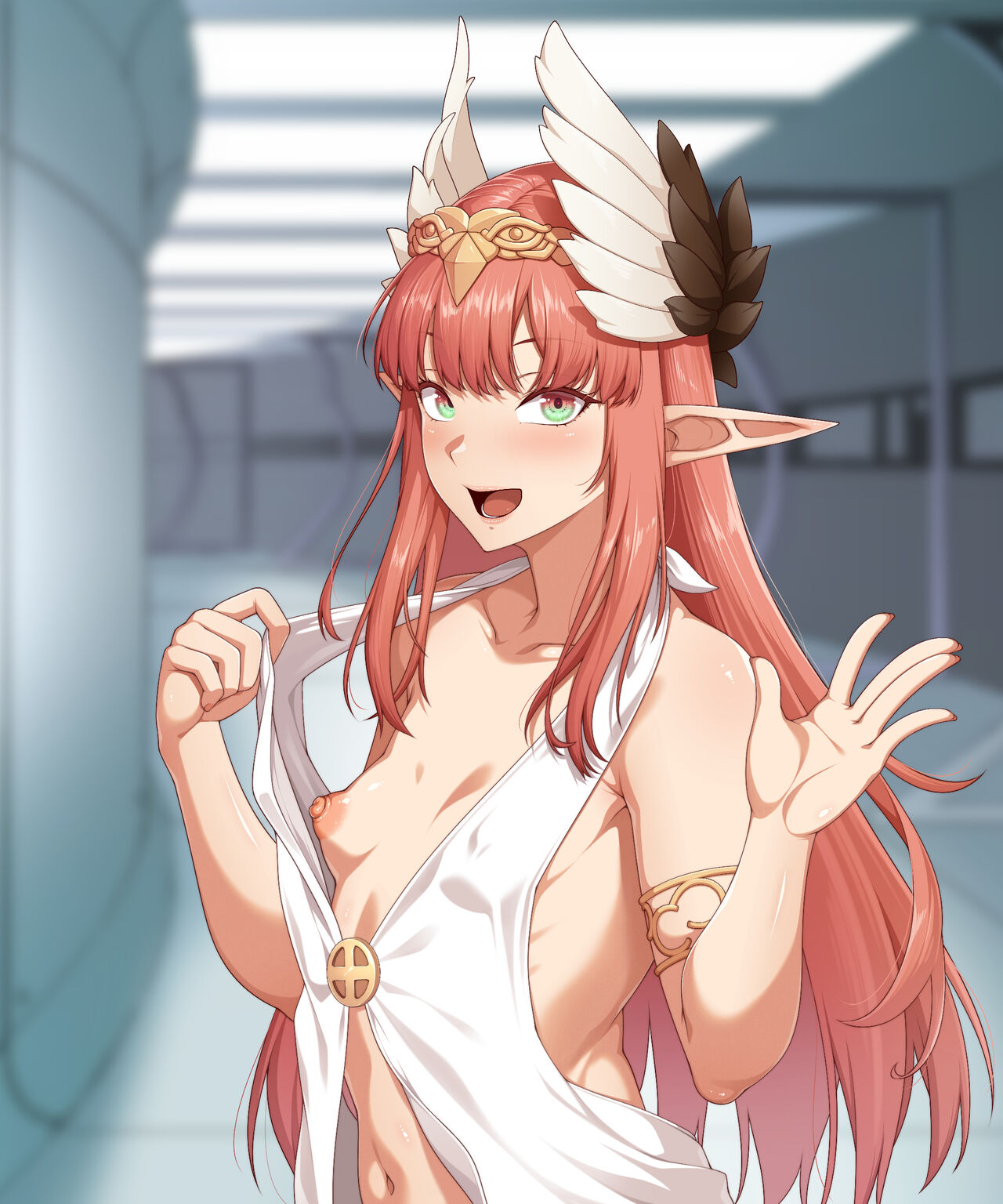 Circe Wakarase Bonyuu Funsha Acme page 2 full