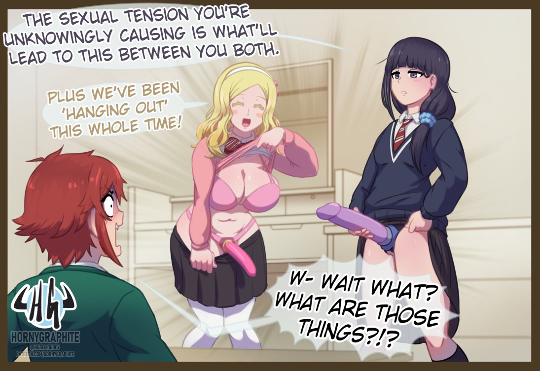 Sexual Tension page 2 full