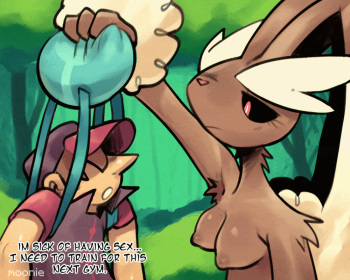 Lopunny cover
