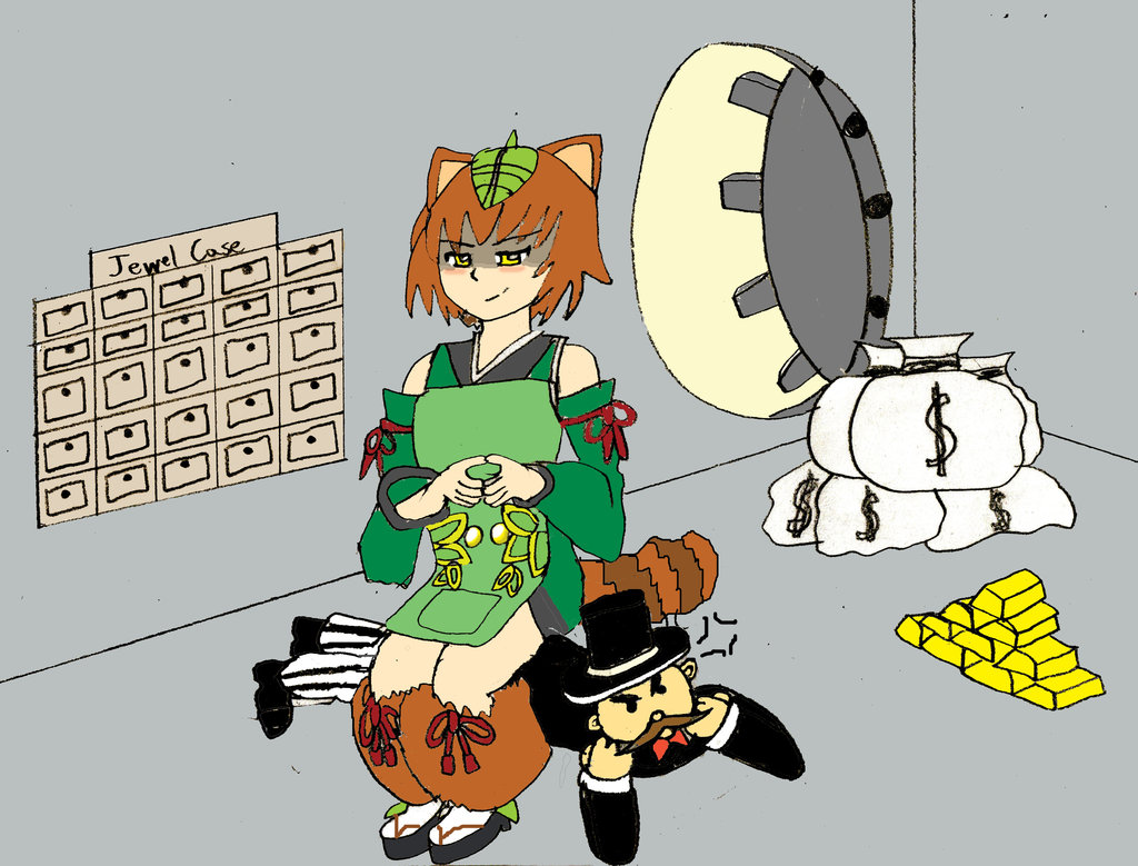 Gyoubu Danuki Gallery - MGE page 7 full