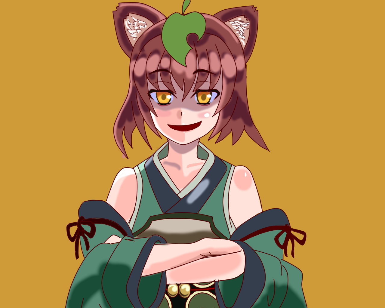 Gyoubu Danuki Gallery - MGE page 8 full