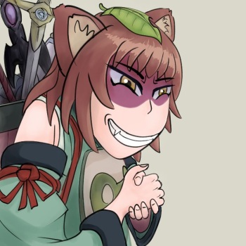 Gyoubu Danuki Gallery - MGE cover