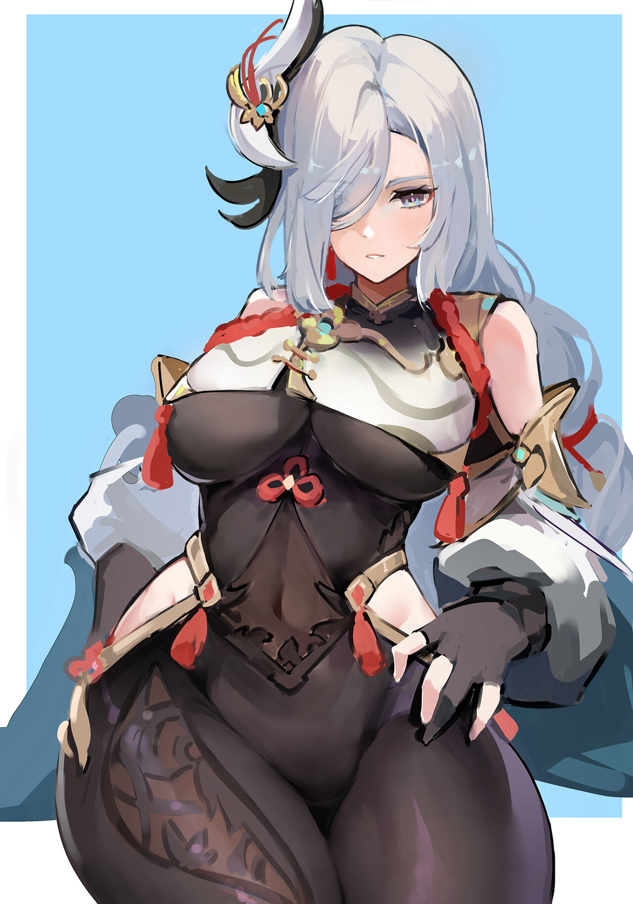 ●PIXIV● JingSss page 6 full