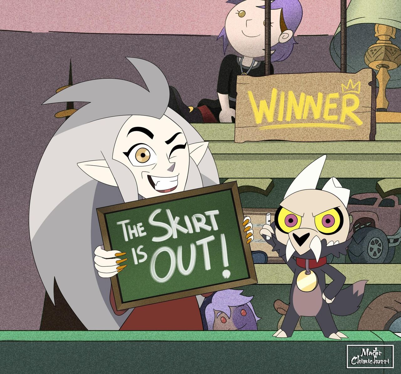 Lilith's Stripgame page 2 full