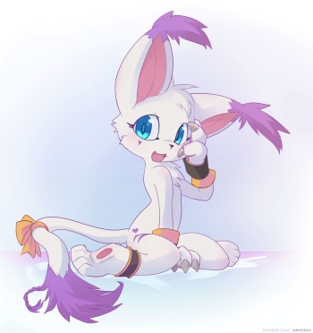 Gatomon - Ancesra cover