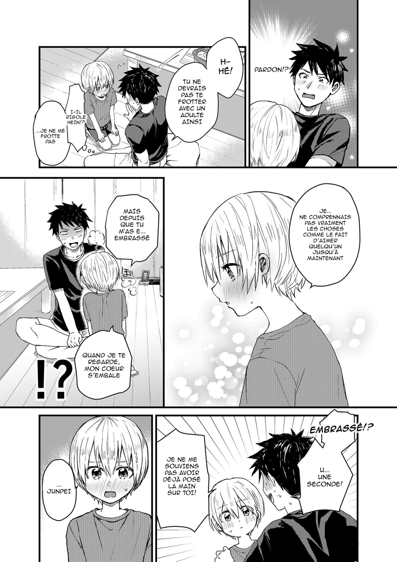 Ore no Heya ni wa Tenshi ga Iru - Un Ange dans mon lit page 10 full