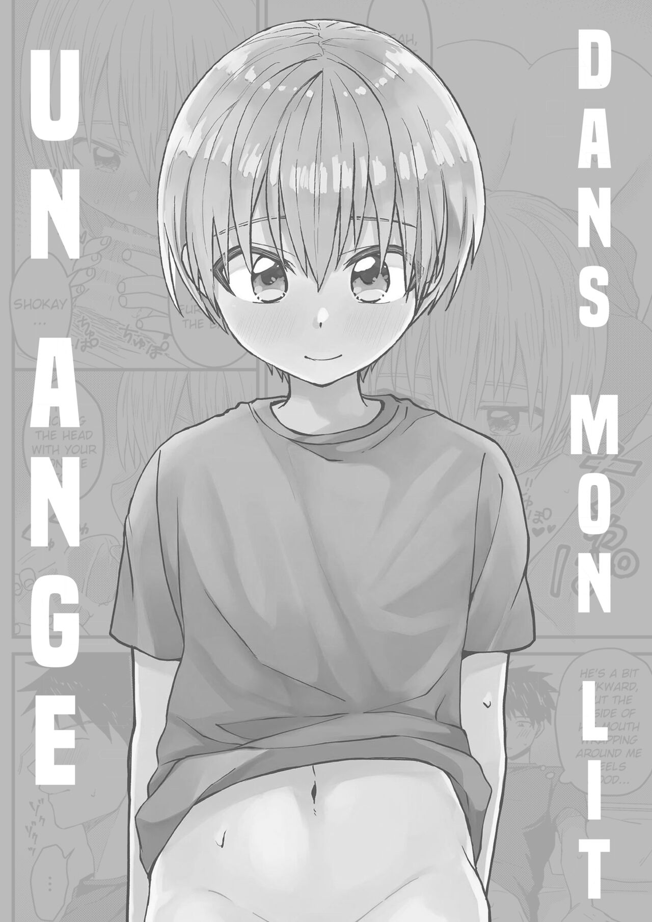 Ore no Heya ni wa Tenshi ga Iru - Un Ange dans mon lit page 2 full