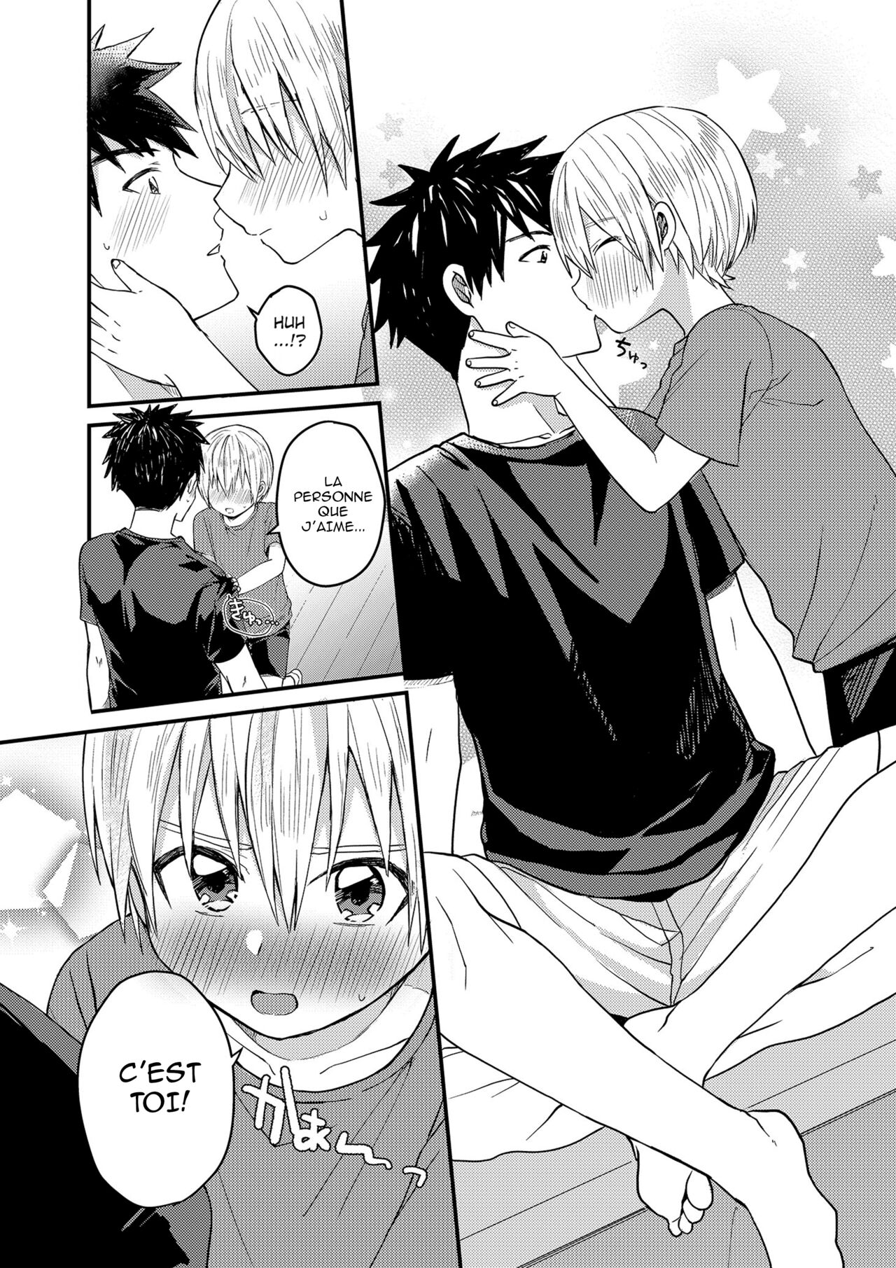 Ore no Heya ni wa Tenshi ga Iru - Un Ange dans mon lit page 9 full