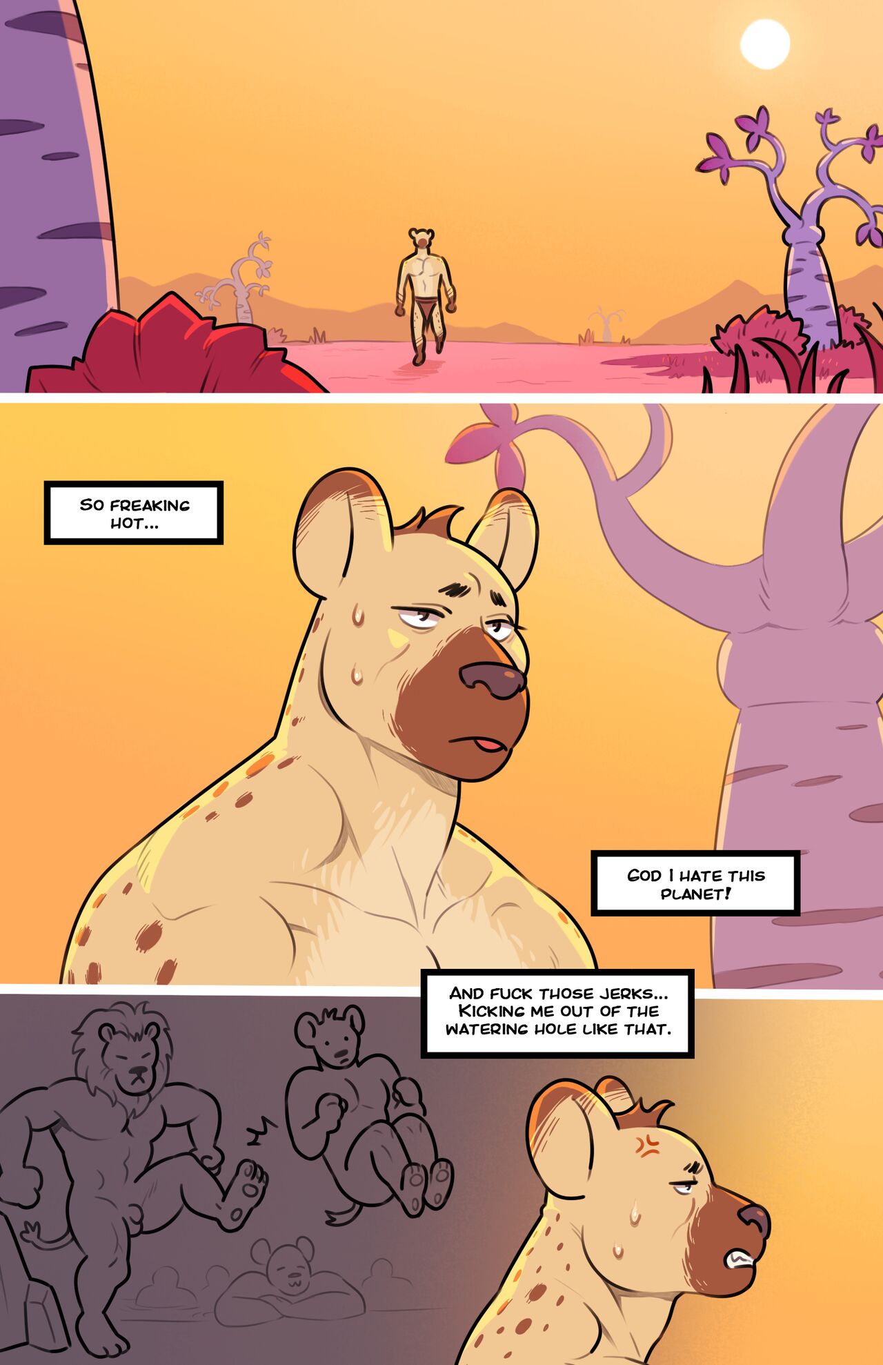 Thirst page 3 full