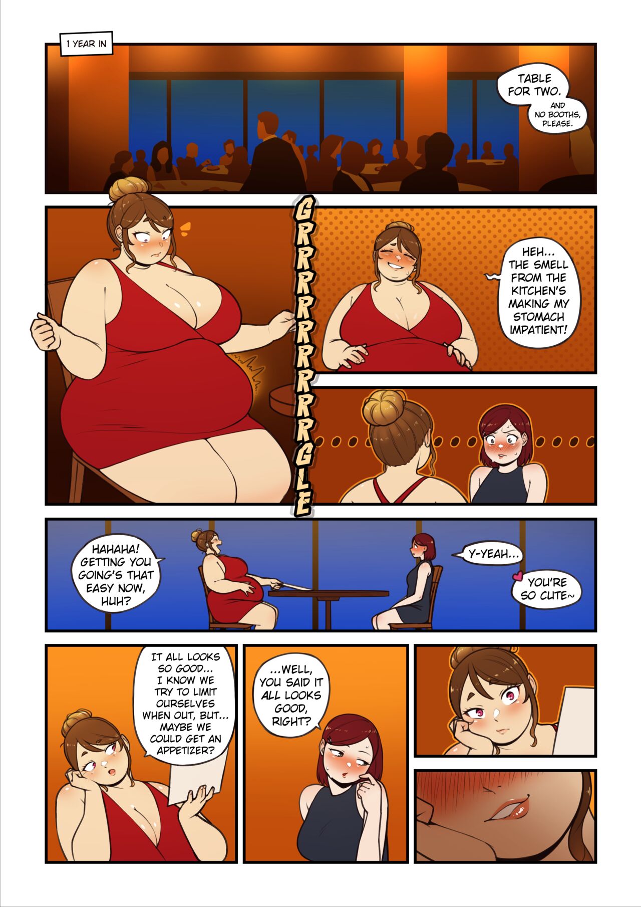 BWS's Feast for the Eyes page 9 full
