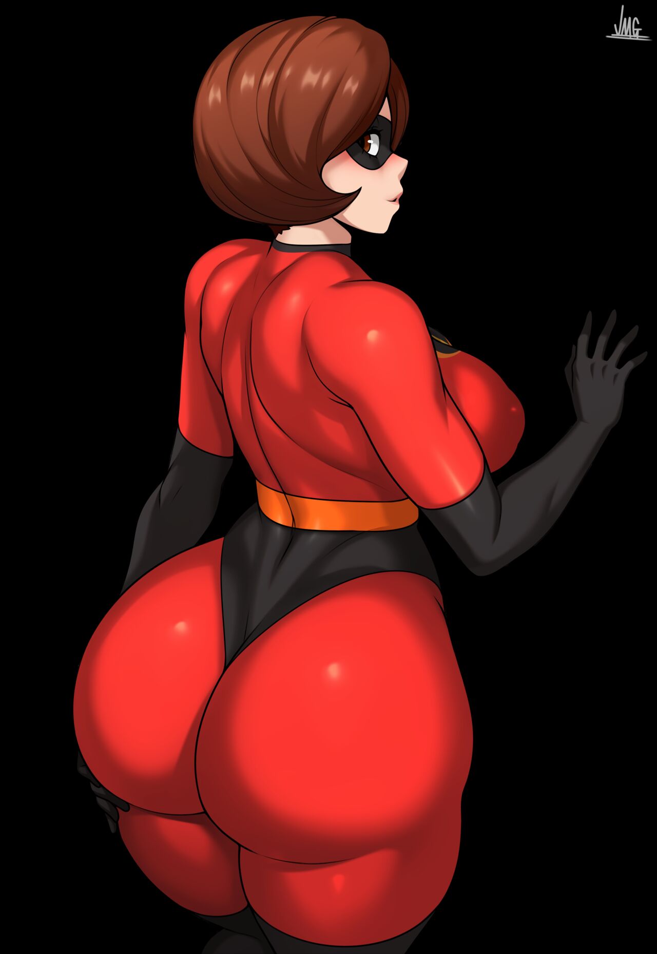 Helen Parr page 3 full