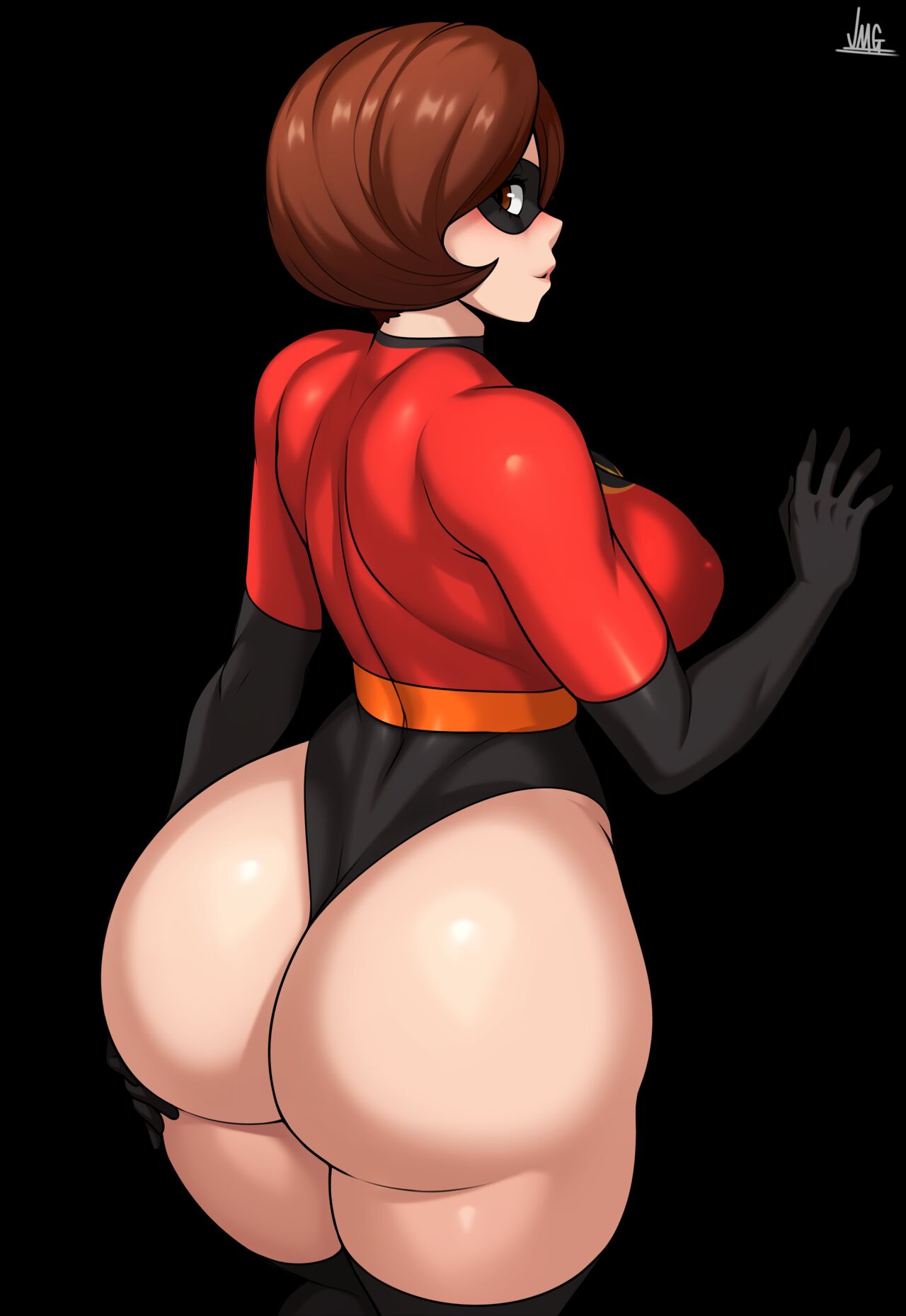 Helen Parr page 5 full