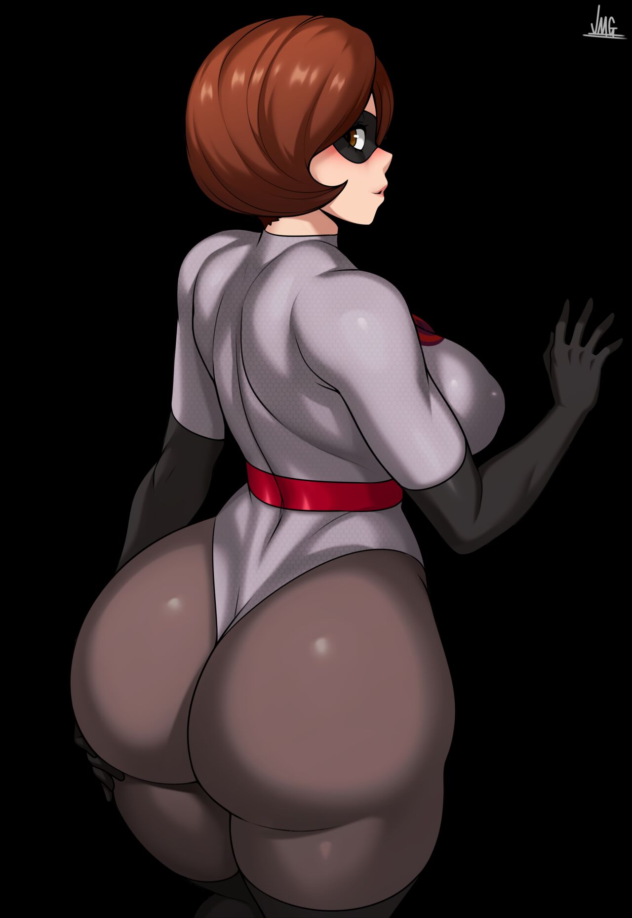 Helen Parr page 8 full