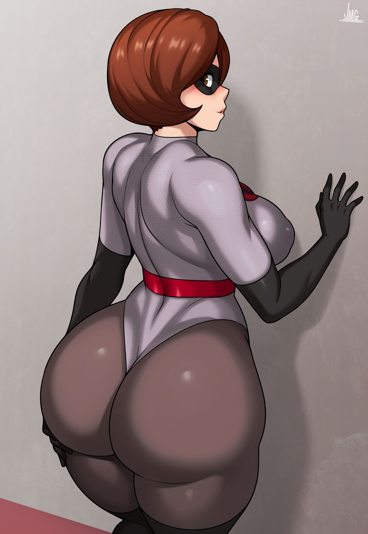Helen Parr page 9 full