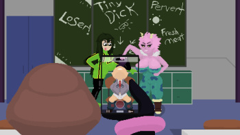 Bully Trouble cover
