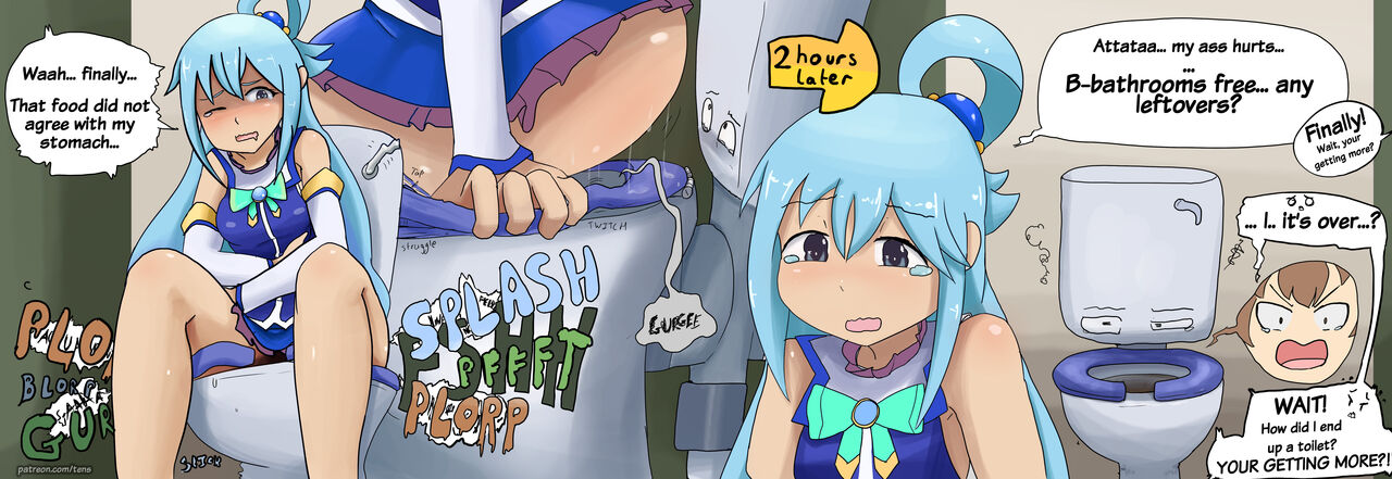 Isekai Quartet page 1 full