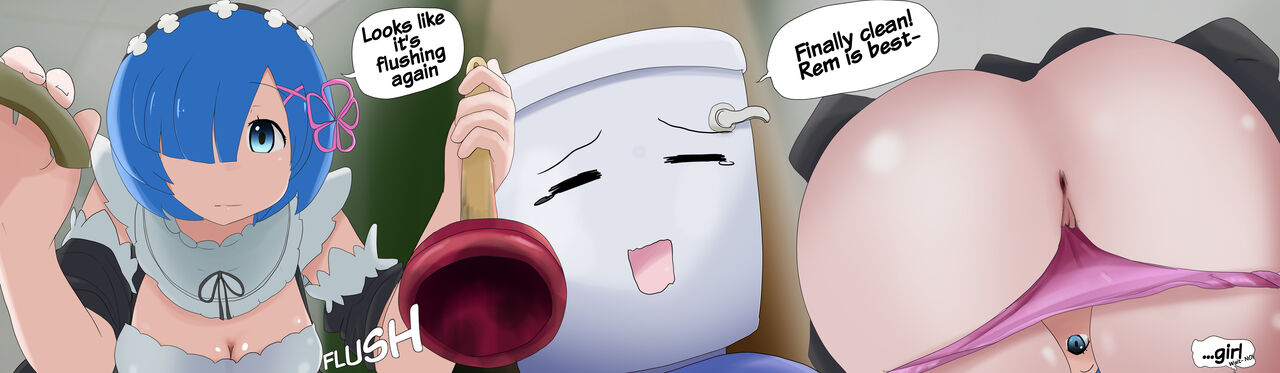 Isekai Quartet page 6 full