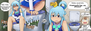 Isekai Quartet cover