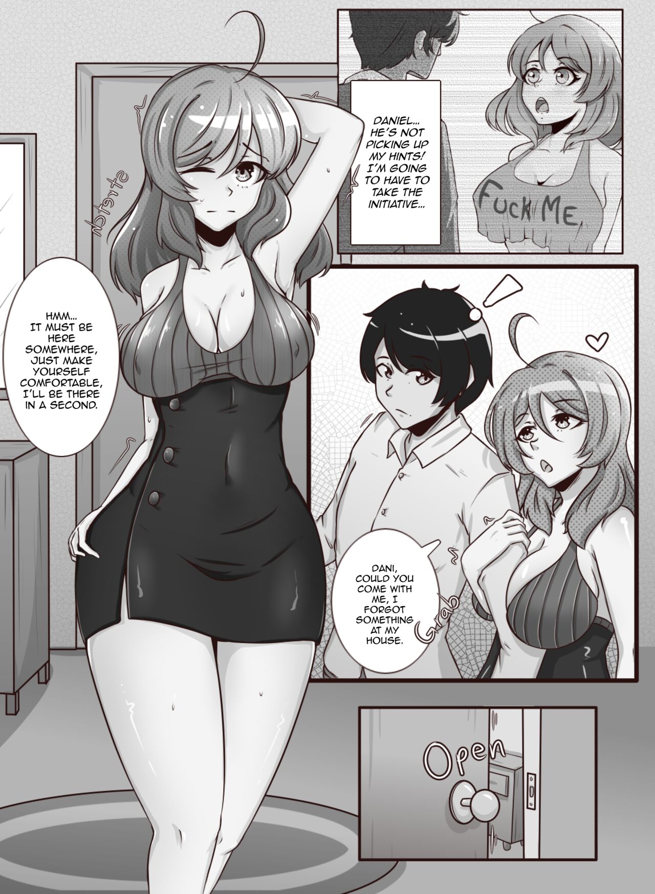 Crystal Souls Lewd page 2 full
