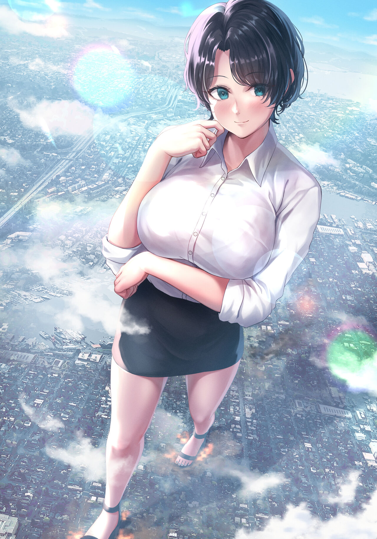 ●PIXIV● 沼黒 page 4 full