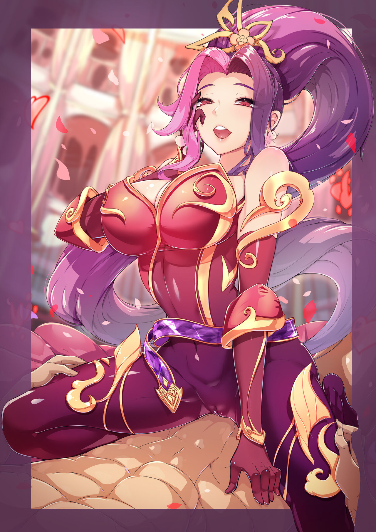 Prestige Mythmaker Sivir page 1 full