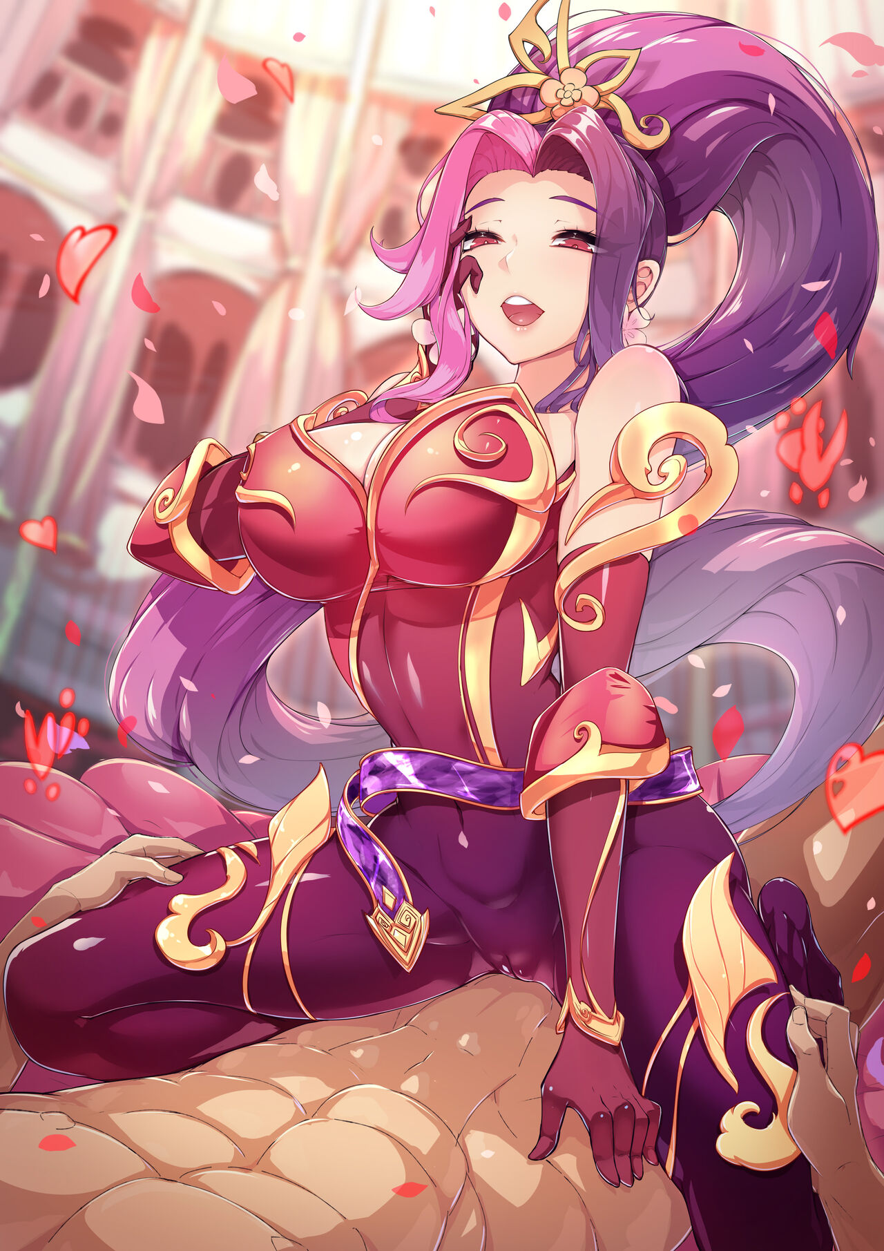Prestige Mythmaker Sivir page 2 full