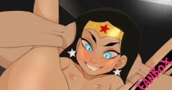Wonder Loli Anal