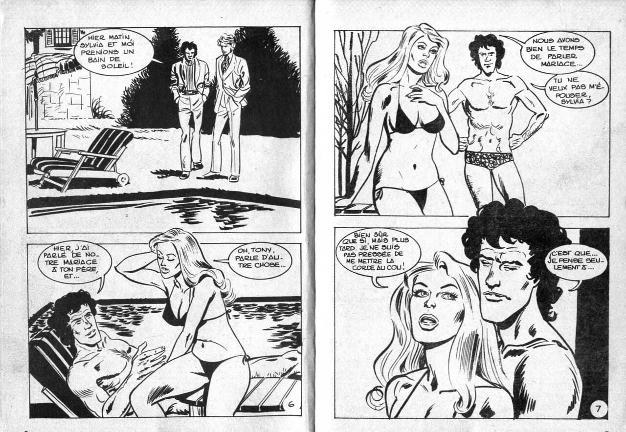 PFA - Erotissima #15 Magnun Le rapt - b Lady Love au service de sa majesté page 5 full