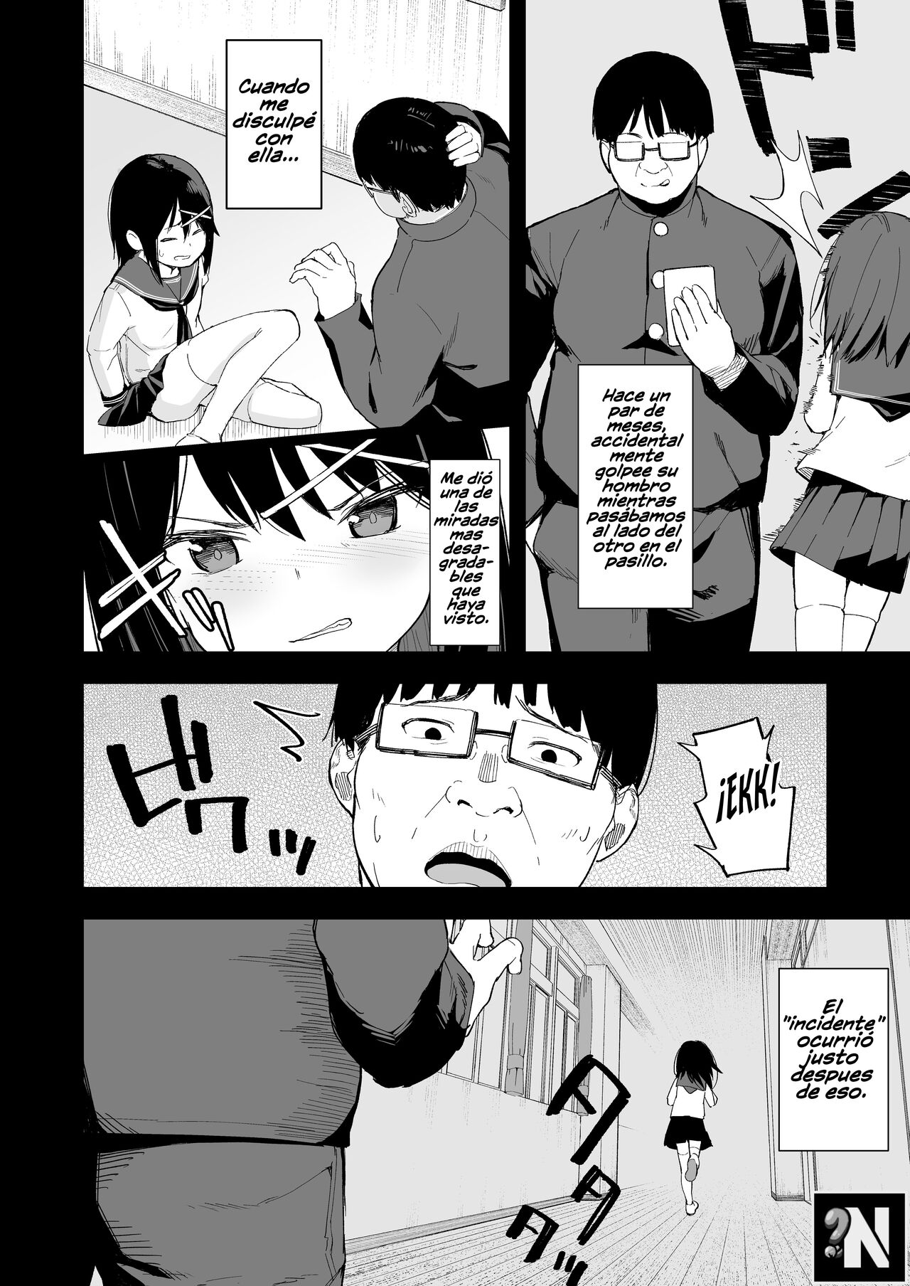 Ijimekko o Saiminjutsu de Yatte Yaru | Violaré a mi acosadora con Hipnosis page 3 full