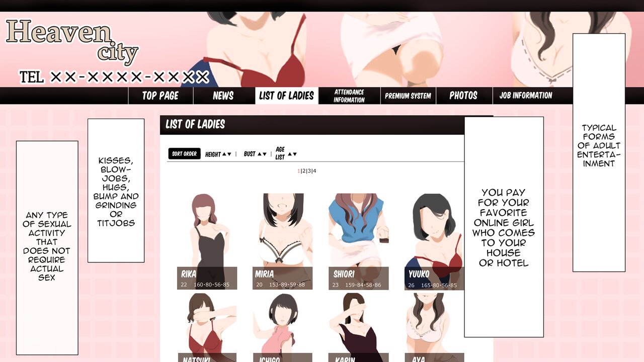 DeliHeal de Mitsuketa Do-M Tenshi page 3 full