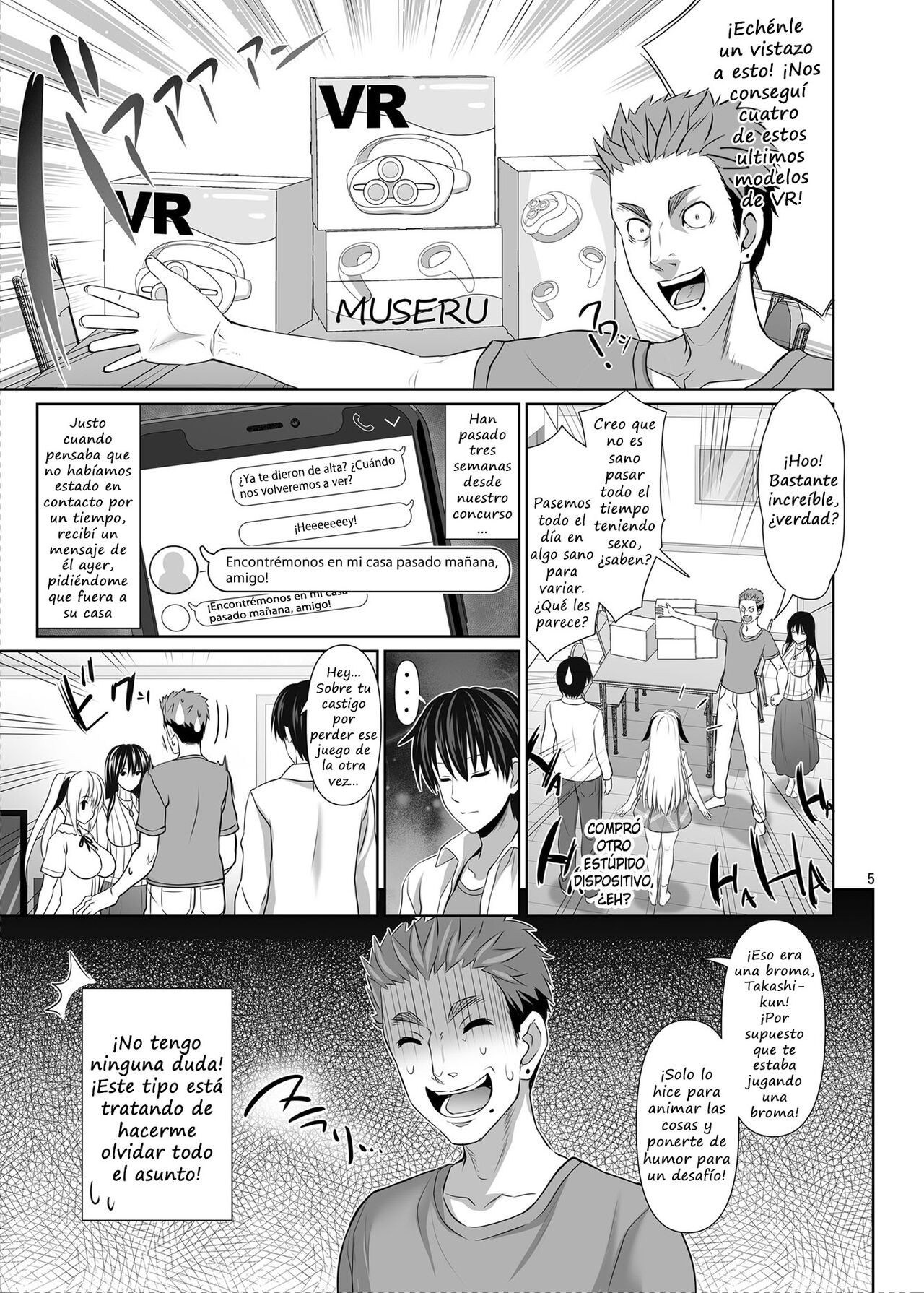 SEX FRIEND 5 page 3 full