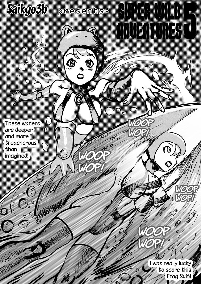 Super Wild Adventure 5 page 2 full
