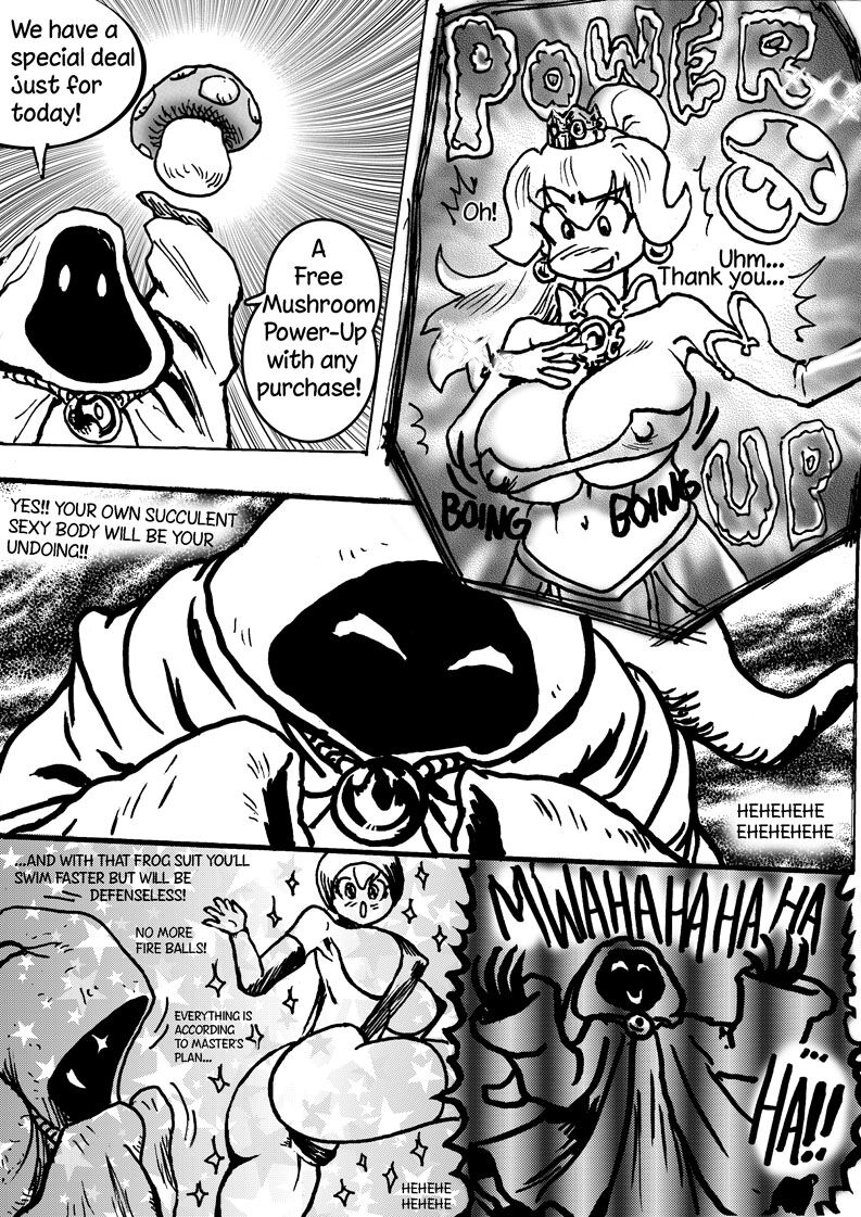 Super Wild Adventure 5 page 4 full