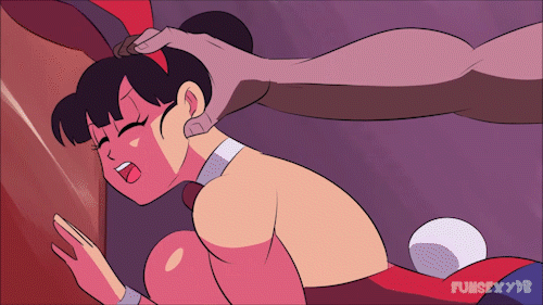 Bunny Club page 8 full