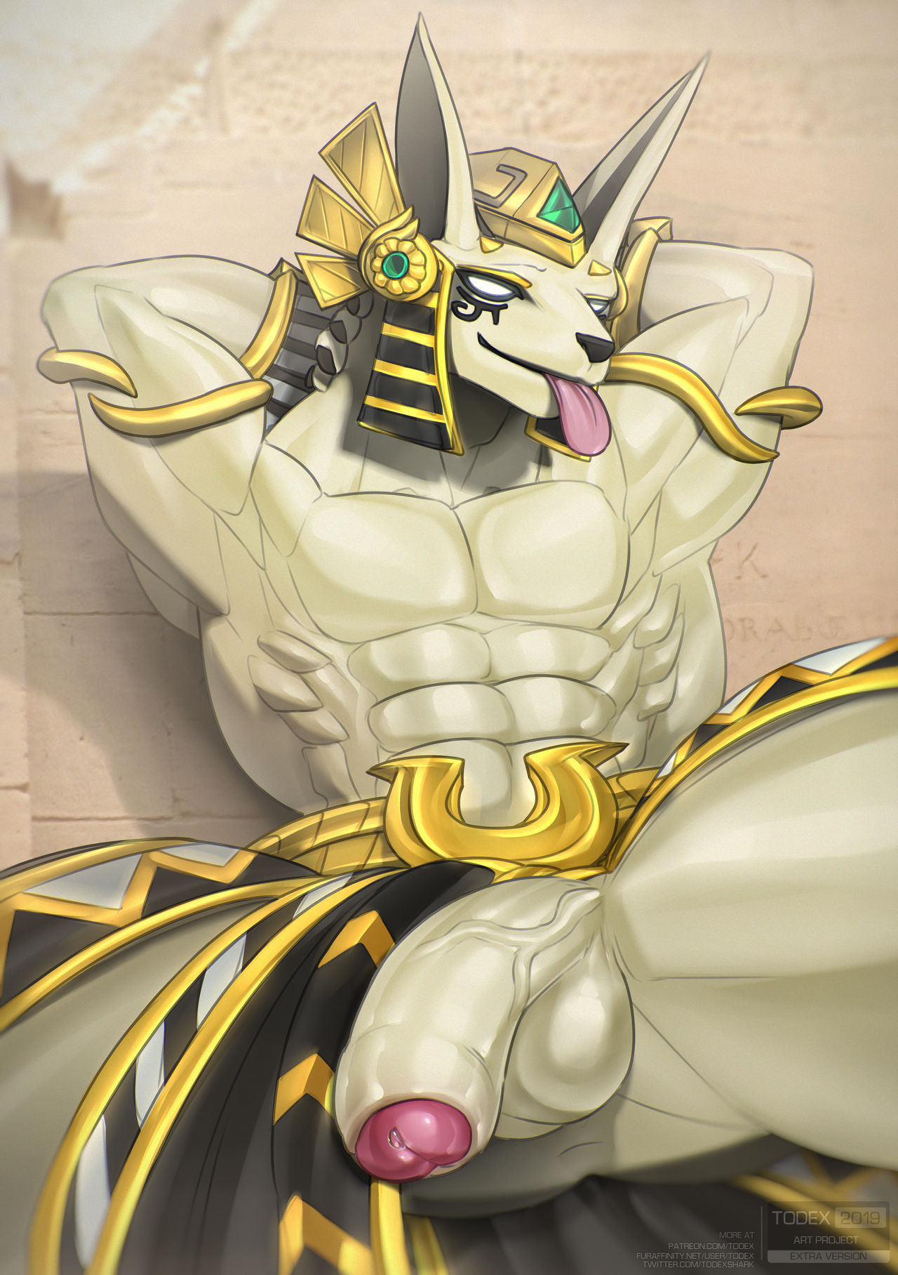 Light Anubis Amarna page 2 full