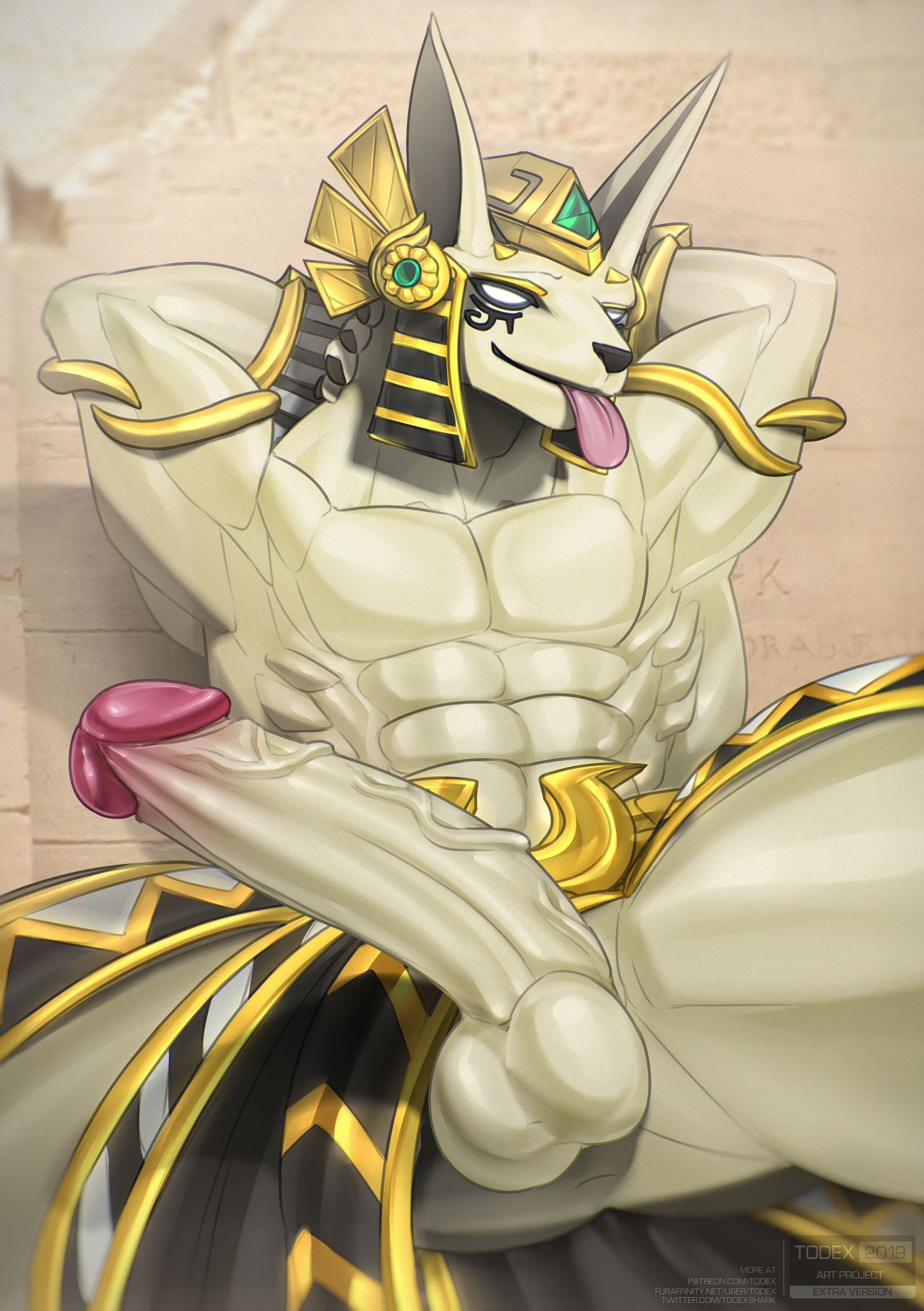Light Anubis Amarna page 3 full