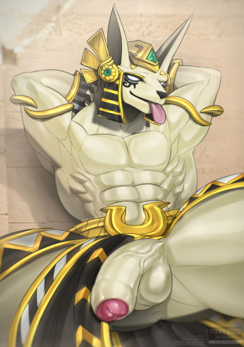 Light Anubis Amarna cover